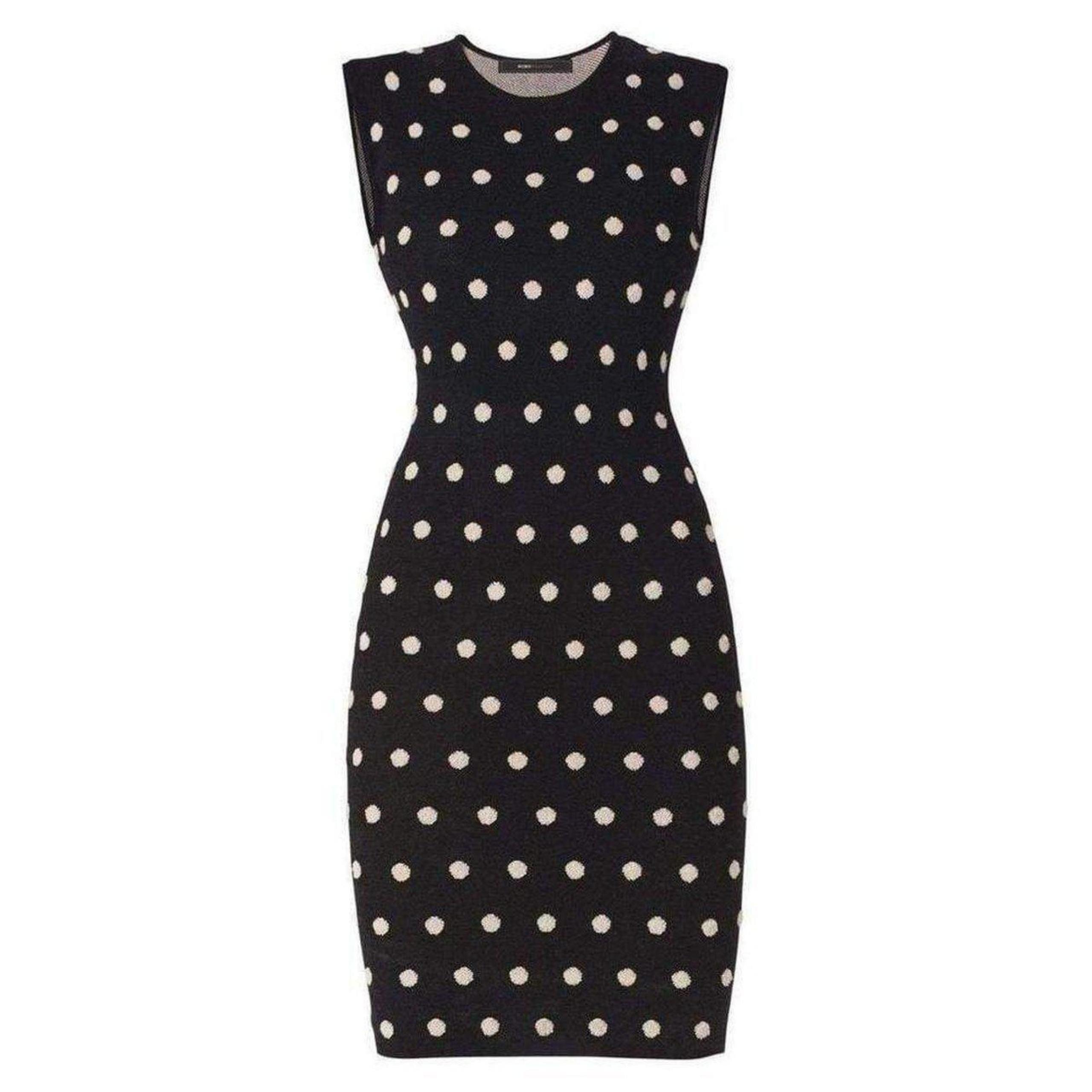 Bcbgmaxazria - Jose Jacquard Cotton Blend Dress - Xs